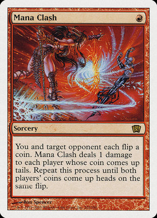 Mana Clash [Eighth Edition] | Dumpster Cat Games