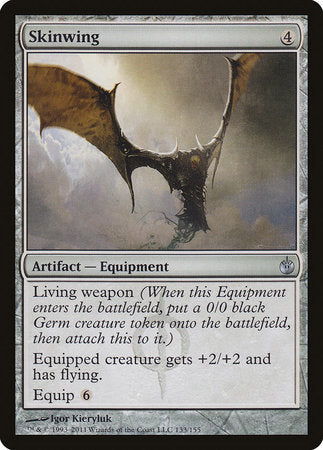 Skinwing [Mirrodin Besieged] | Dumpster Cat Games