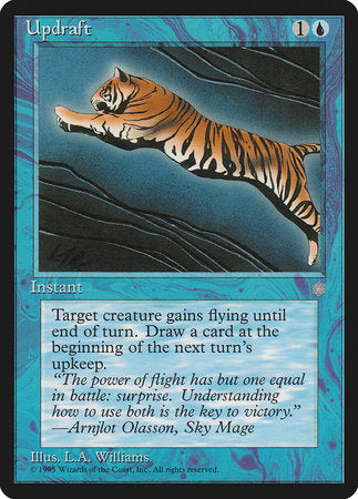 Updraft [Ice Age] | Dumpster Cat Games
