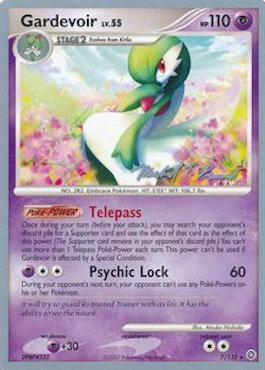 Gardevoir LV.55 (7/132) (Boltevoir - Michael Pramawat) [World Championships 2010] | Dumpster Cat Games