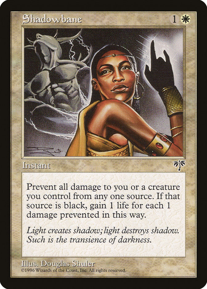 Shadowbane [Mirage] | Dumpster Cat Games