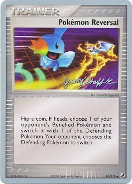 Pokemon Reversal (88/115) (Rambolt - Jeremy Scharff-Kim) [World Championships 2007] | Dumpster Cat Games