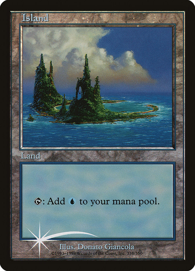 Island [Arena League 1999] | Dumpster Cat Games