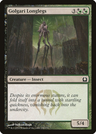 Golgari Longlegs [Return to Ravnica] | Dumpster Cat Games