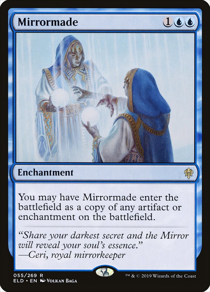 Mirrormade [Throne of Eldraine] | Dumpster Cat Games