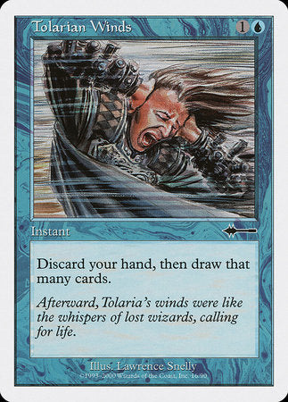 Tolarian Winds [Beatdown Box Set] | Dumpster Cat Games
