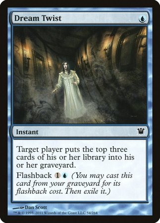 Dream Twist [Innistrad] | Dumpster Cat Games