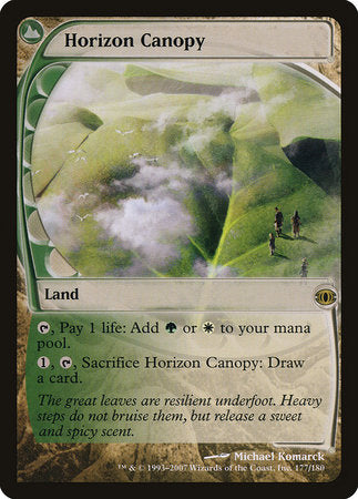 Horizon Canopy [Future Sight] | Dumpster Cat Games