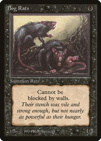Bog Rats [The Dark] | Dumpster Cat Games