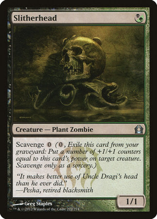 Slitherhead [Return to Ravnica] | Dumpster Cat Games
