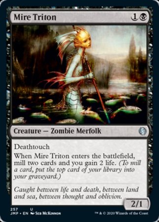 Mire Triton [Jumpstart] | Dumpster Cat Games