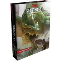 D&D Starter Set 5th Edition | Dumpster Cat Games