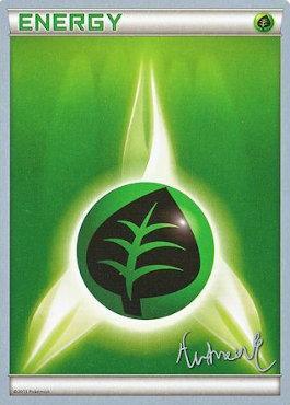 Grass Energy (Emerald King - Andrew Estrada) [World Championships 2014] | Dumpster Cat Games