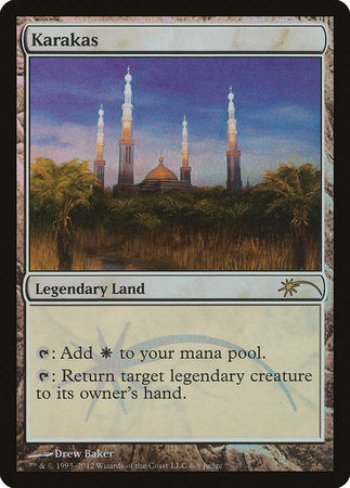 Karakas [Judge Gift Cards 2012] | Dumpster Cat Games