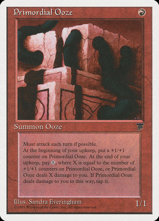 Primordial Ooze [Chronicles] | Dumpster Cat Games