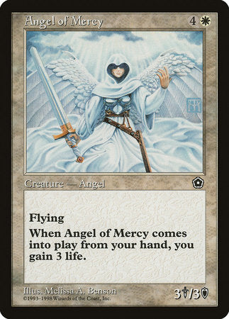 Angel of Mercy [Portal Second Age] | Dumpster Cat Games