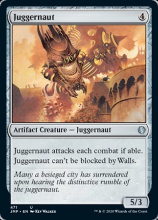 Juggernaut [Jumpstart] | Dumpster Cat Games