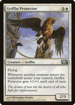 Griffin Protector [Magic 2013] | Dumpster Cat Games