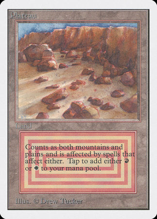 Plateau [Unlimited Edition] | Dumpster Cat Games