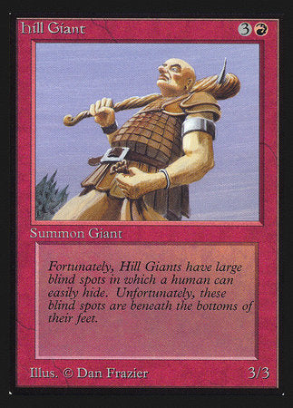 Hill Giant (CE) [Collectors’ Edition] | Dumpster Cat Games