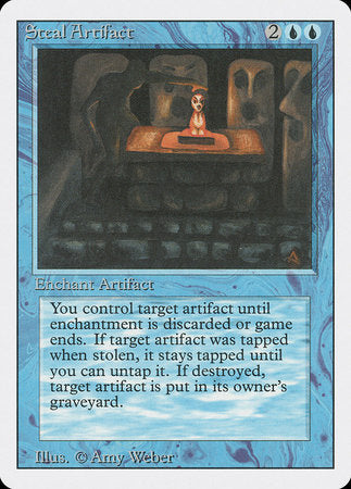 Steal Artifact [Revised Edition] | Dumpster Cat Games