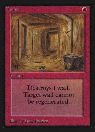 Tunnel (IE) [Intl. Collectors’ Edition] | Dumpster Cat Games