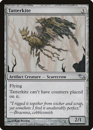 Tatterkite [Shadowmoor] | Dumpster Cat Games