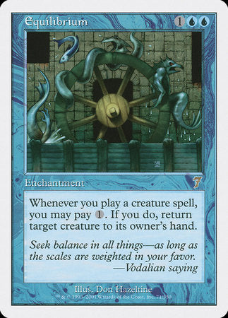 Equilibrium [Seventh Edition] | Dumpster Cat Games