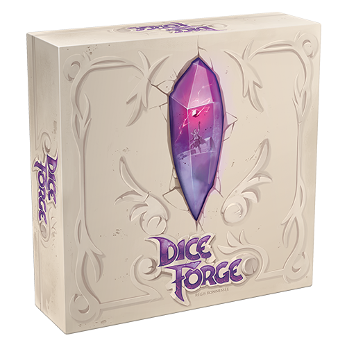 Dice Forge | Dumpster Cat Games
