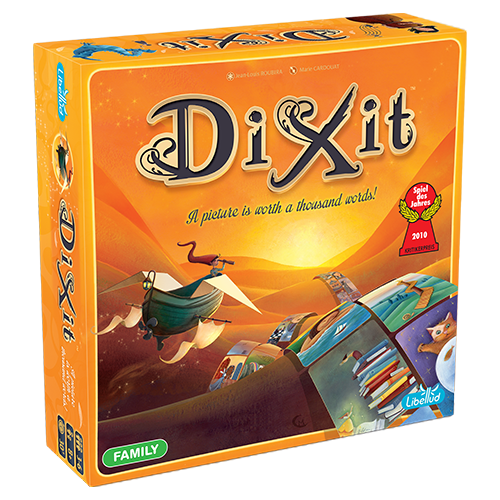 Dixit | Dumpster Cat Games