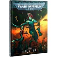 9th Edition Codex: Drukhari | Dumpster Cat Games