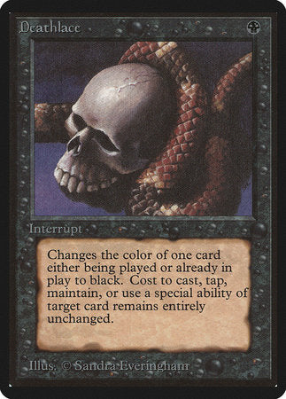 Deathlace [Limited Edition Beta] | Dumpster Cat Games