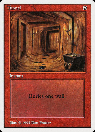 Tunnel [Summer Magic / Edgar] | Dumpster Cat Games