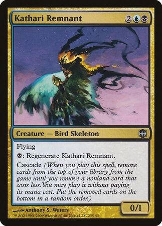 Kathari Remnant [Alara Reborn] | Dumpster Cat Games