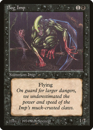 Bog Imp [The Dark] | Dumpster Cat Games