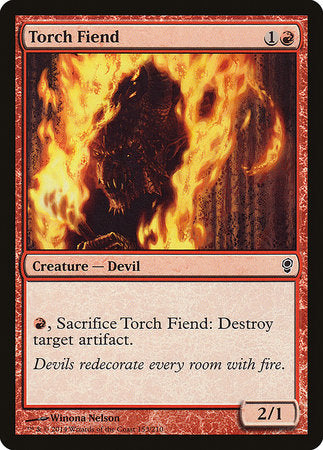 Torch Fiend [Conspiracy] | Dumpster Cat Games