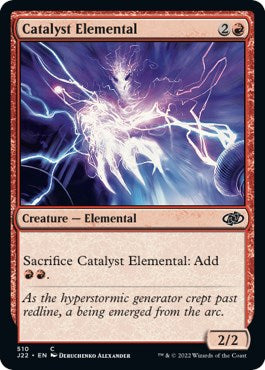 Catalyst Elemental [Jumpstart 2022] | Dumpster Cat Games