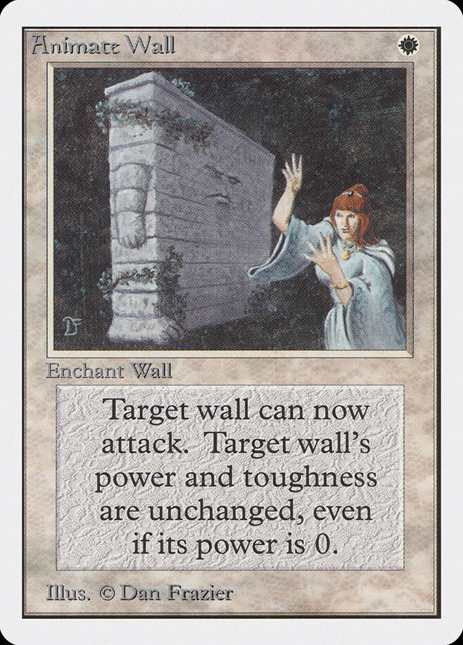 Animate Wall [Unlimited Edition] | Dumpster Cat Games