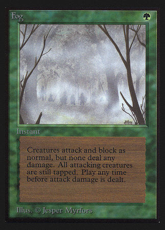 Fog (IE) [Intl. Collectors’ Edition] | Dumpster Cat Games