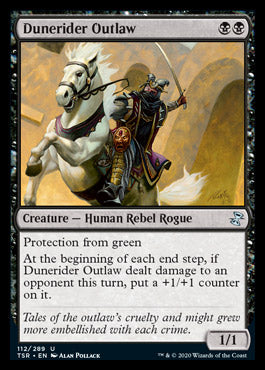 Dunerider Outlaw [Time Spiral Remastered] | Dumpster Cat Games