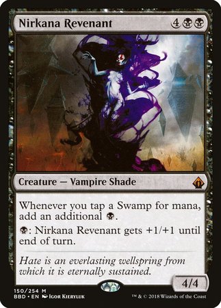 Nirkana Revenant [Battlebond] | Dumpster Cat Games