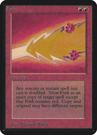 Fork [Limited Edition Alpha] | Dumpster Cat Games