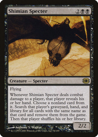 Shimian Specter [Future Sight] | Dumpster Cat Games