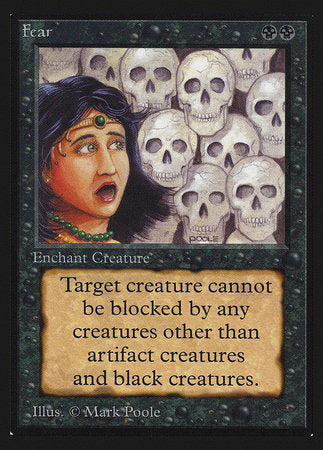 Fear (CE) [Collectors’ Edition] | Dumpster Cat Games