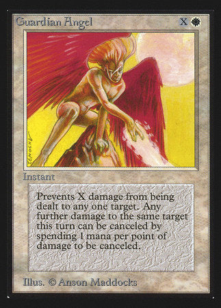 Guardian Angel (CE) [Collectors’ Edition] | Dumpster Cat Games
