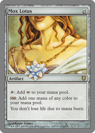 Mox Lotus [Unhinged] | Dumpster Cat Games