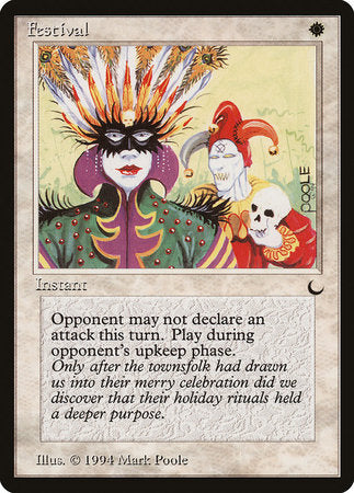 Festival [The Dark] | Dumpster Cat Games