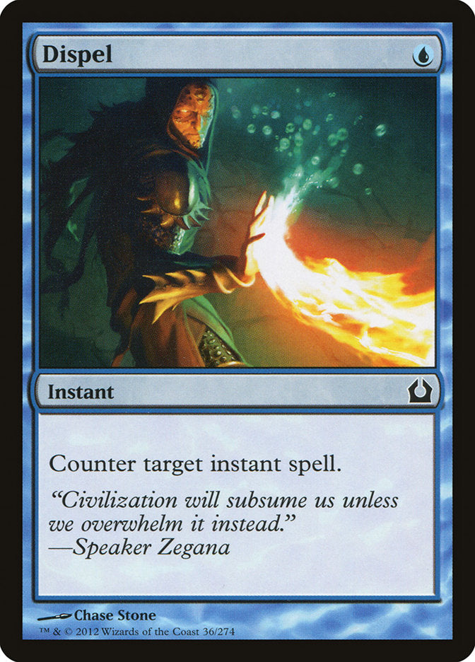 Dispel [Return to Ravnica] | Dumpster Cat Games