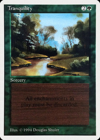 Tranquility [Summer Magic / Edgar] | Dumpster Cat Games