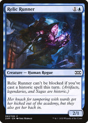 Relic Runner [Double Masters] | Dumpster Cat Games